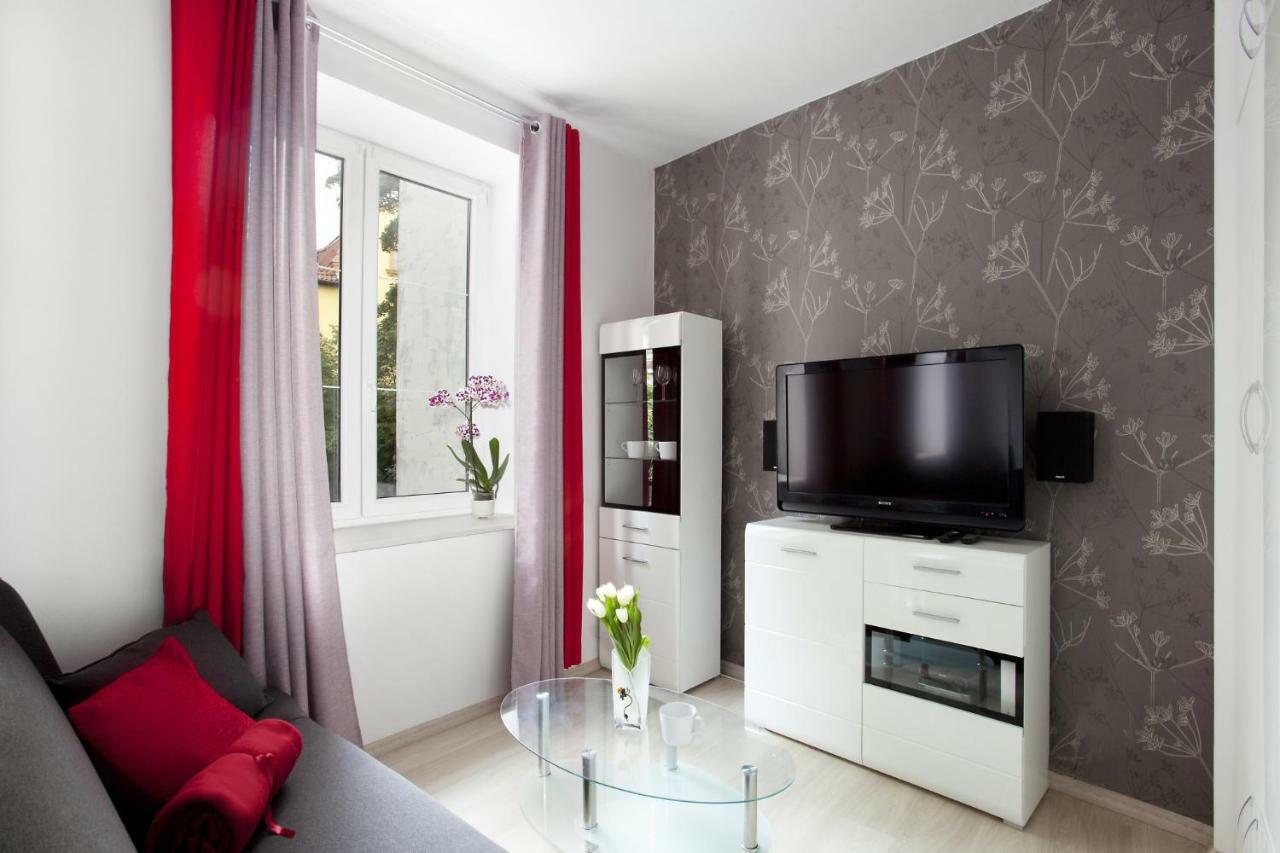 City Center - Gdansk Old Town Apartment Exterior photo