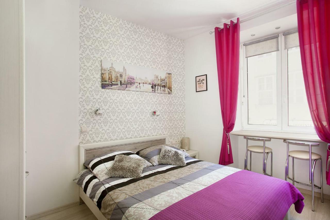 City Center - Gdansk Old Town Apartment Exterior photo
