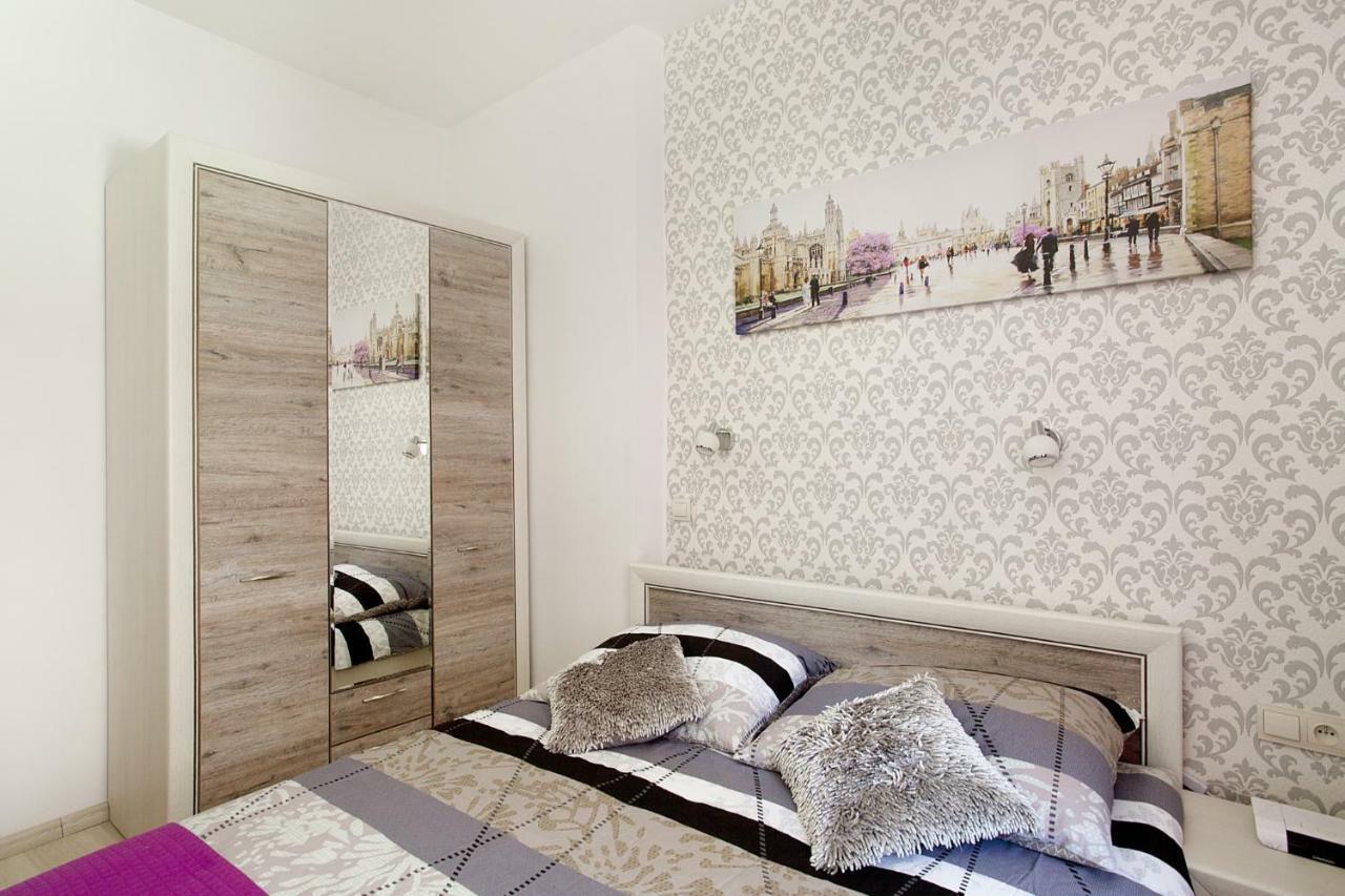 City Center - Gdansk Old Town Apartment Exterior photo